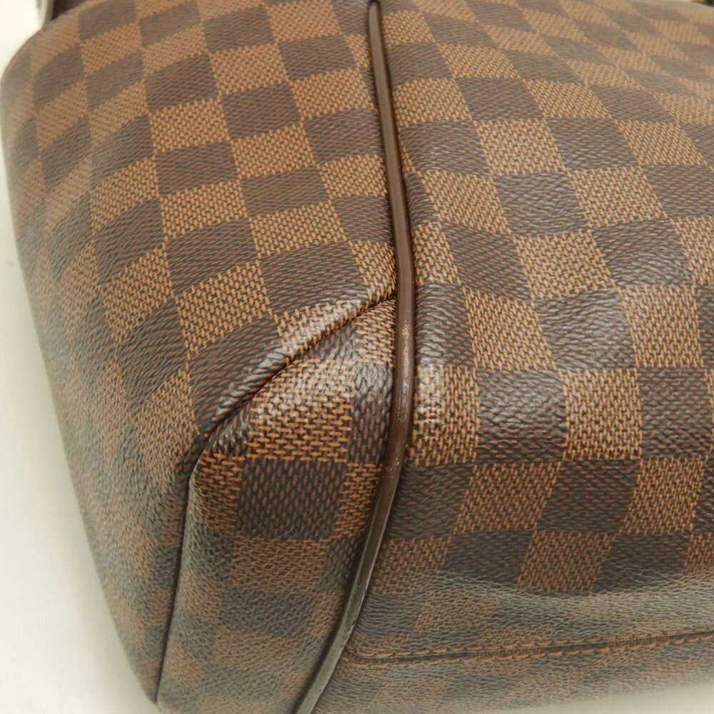 LOUIS VUITTON Brown Damier Tote Bag - Picture 12 of 16